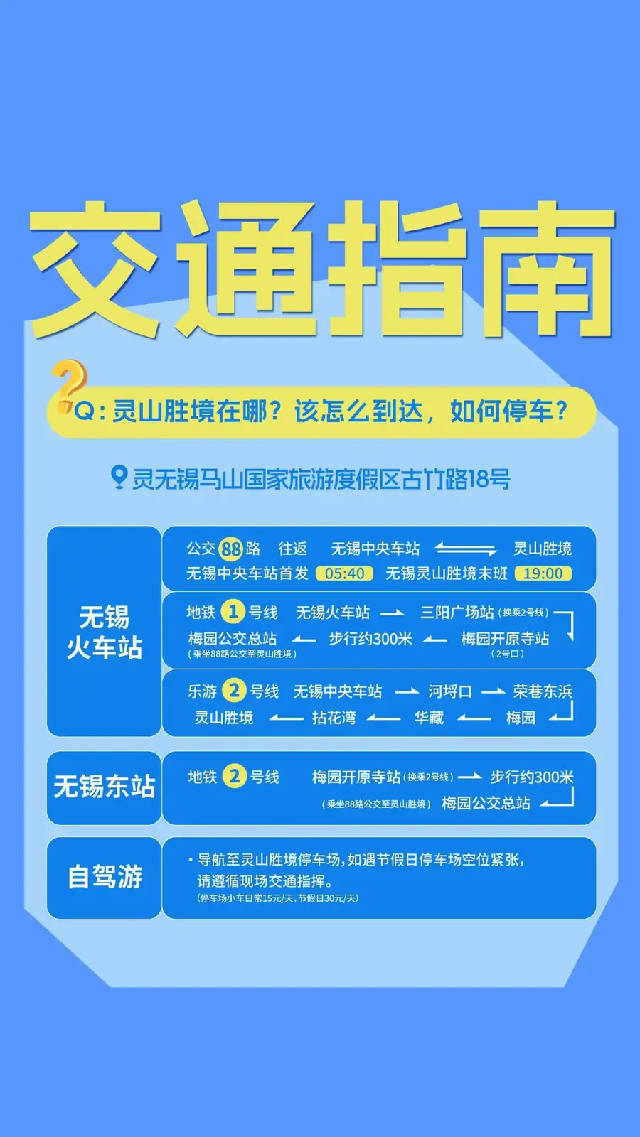 交通指南