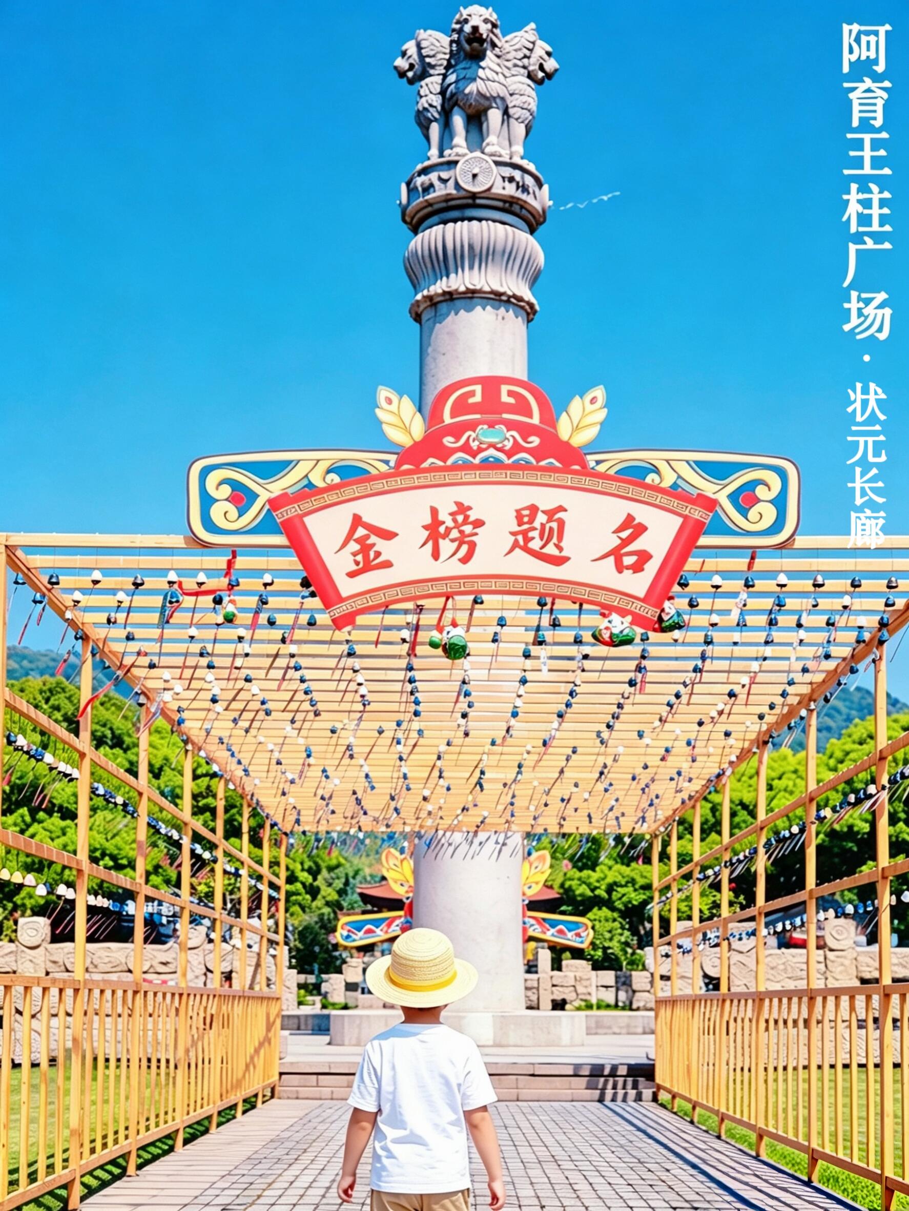 打卡图